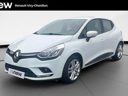 Blanc Utilisé 2018 Renault Clio IV Business Citadine | 9 990 € (Prix juste)