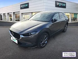 Gris Utilisé 2024 Mazda CX-30 Exclusive-Line SUV | 30 290 € (Prix cher)