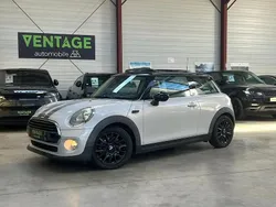 Gris Utilisé 2016 Mini Cooper Hatch Citadine | 15 900 € (Prix juste)