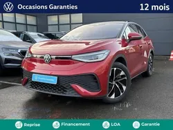 Noir Utilisé 2023 VW ID.5 Pro Performance SUV | 31 980 € (Bon prix)