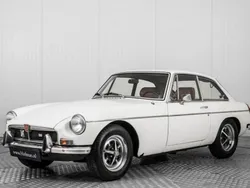 Blanc Utilisé 1974 MG B GT Coupé | 7 999 €