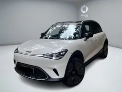 Blanc Utilisé 2024 Smart #1 Edition #1 SUV | 39 990 € (Prix cher)