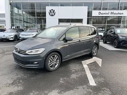 Gris Utilisé 2025 VW Touran Edition Monospace | 40 900 € (Prix juste)