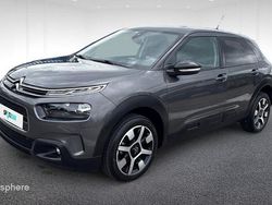 Blanc Utilisé 2020 Citroën C4 Cactus PureTech Citadine | 12 131 € (Prix juste)