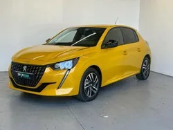 Jaune Utilisé 2023 Peugeot 208 Allure Citadine | 13 690 € (Bon prix)