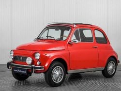 Rouge Occasion 1969 Fiat 500 Berline | 11 900 €