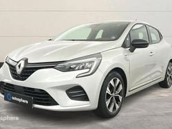 Gris Utilisé 2022 Renault Clio V LIMITED Berline | 14 499 € (Prix juste)