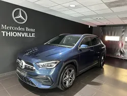 Utilisé 2022 Mercedes E250 AMG line | 37 390 €