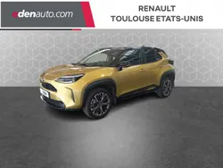 Utilisé 2021 Toyota Yaris Hybrid Citadine | 21 990 € (Prix juste)