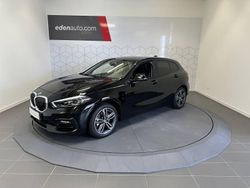 Utilisé 2022 BMW 118 Sport Line Citadine | 27 400 € (Prix juste)
