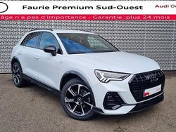 Blanc glacier métallisé Occasion 2021 Audi Q3 S-Line SUV | 25 590 € (Bon prix)
