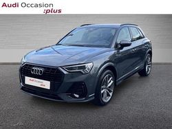 Gris daytona nacré Occasion 2022 Audi Q3 S-Line SUV | 36 900 €