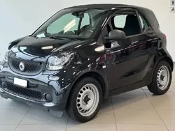Utilisé 2018 Smart ForTwo Coupé Prime Coupé | 8 650 € (Super prix)