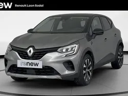 Gris Utilisé 2022 Renault Captur Evolution SUV | 17 499 € (Prix juste)