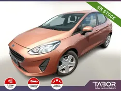 Utilisé 2017 Ford Fiesta Cool & Connect Citadine | 11 388 € (Prix juste)