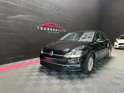 Noir Utilisé 2017 VW Golf VII Break | 12 490 € (Super prix)