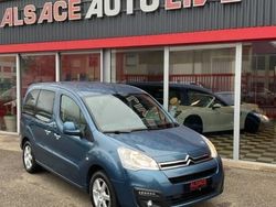 Occasion 2017 Citroën Berlingo Shine Monospace | 10 900 € (Prix juste)