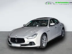 Utilisé 2016 Maserati Ghibli Coupé | 37 100 € (Prix assez cher)