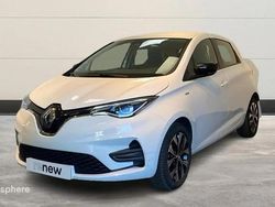 Violet Utilisé 2021 Renault Zoe LIMITED Citadine | 12 999 € (Prix juste)