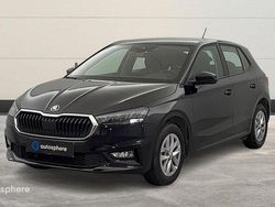 Noir Utilisé 2024 Skoda Fabia Ambition Citadine | 20 299 € (Prix juste)