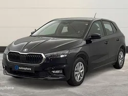 Noir Nouvelle 2024 Skoda Fabia Ambition Berline | 20 299 € (Super prix)