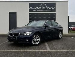Bleu Utilisé 2016 BMW 318 Comfort Edition Berline | 16 990 € (Super prix)