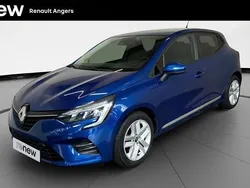 Bleu Utilisé 2020 Renault Clio V Business Citadine | 15 790 € (Prix assez cher)
