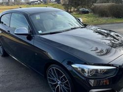 Noir Utilisé 2018 BMW M140 M Sport Berline | 34 999 € (Prix juste)