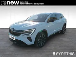 Blanc Utilisé 2023 Renault Austral Techno SUV | 32 490 € (Prix juste)