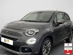 Gris Utilisé 2023 Fiat 500X Sport SUV | 23 450 €