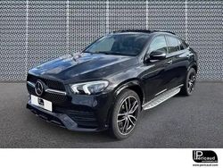Noir Utilisé 2022 Mercedes GLE350 Coupé | 64 990 €