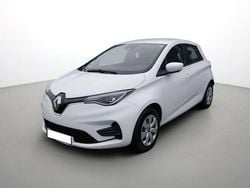 Blanc Utilisé 2020 Renault Zoe Business Citadine | 8 990 € (Super prix)