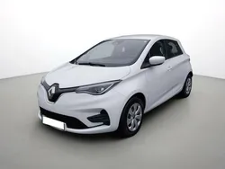 Blanc Utilisé 2020 Renault Zoe Business Citadine | 10 490 € (Bon prix)