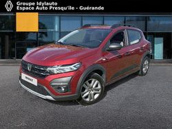 Rouge Utilisé 2022 Dacia Sandero Comfort Citadine | 13 490 € (Prix juste)
