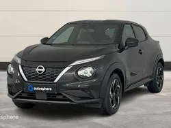 Noir Utilisé 2022 Nissan Juke N-Connecta SUV | 21 999 € (Prix juste)