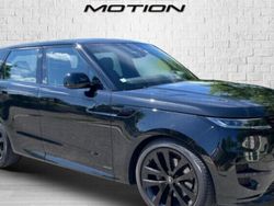 Noir Utilisé 2023 Land Rover Range Rover Sport Autobiography SUV | 139 990 €
