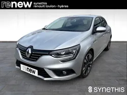 Dore Utilisé 2019 Renault Mégane IV Intens Berline | 15 990 € (Prix juste)