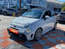 Gris Utilisé 2019 Abarth 595 Citadine | 15 950 € (Super prix)