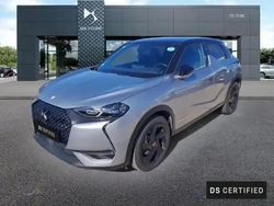 Gris Utilisé 2022 DS Automobiles DS3 Crossback E-Tense Performance Line Plus SUV | 18 890 € (Prix juste)