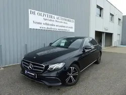 Utilisé 2019 Mercedes E220 Avantgarde Berline | 26 990 € (Super prix)