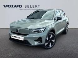 Vert Utilisé 2024 Volvo EX40 Plus SUV | 46 889 € (Prix juste)