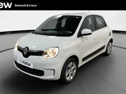 Blanc Utilisé 2020 Renault Twingo SE Citadine | 11 990 € (Prix cher)
