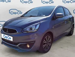 Utilisé 2017 Mitsubishi Space Star Intense | 7 990 € (Prix juste)