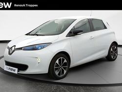 Blanc glacier Utilisé 2019 Renault Zoe Intens Citadine | 8 590 € (Prix juste)