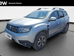 Gris Utilisé 2022 Dacia Duster Prestige SUV | 18 800 € (Prix juste)