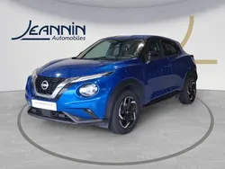 Bleu Utilisé 2024 Nissan Juke SUV | 19 900 € (Prix juste)