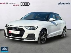 Blanc glacier métallisé Utilisé 2021 Audi A1 Sportback Advanced Plus Citadine | 19 990 € (Prix juste)