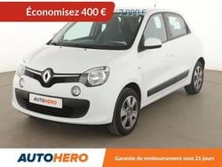 Blanc Utilisé 2016 Renault Twingo SE Citadine | 7 590 € (Prix juste)