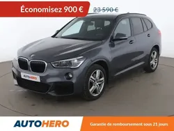 Gris Utilisé 2019 BMW X1 M Sport SUV | 22 690 € (Super prix)