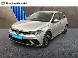 Reflet d'argent métallisé Utilisé 2024 VW Polo Life Berline | 19 900 € (Prix juste)